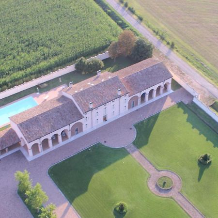 Villa Dello Spino Concordia sulla Secchia Eksteriør billede