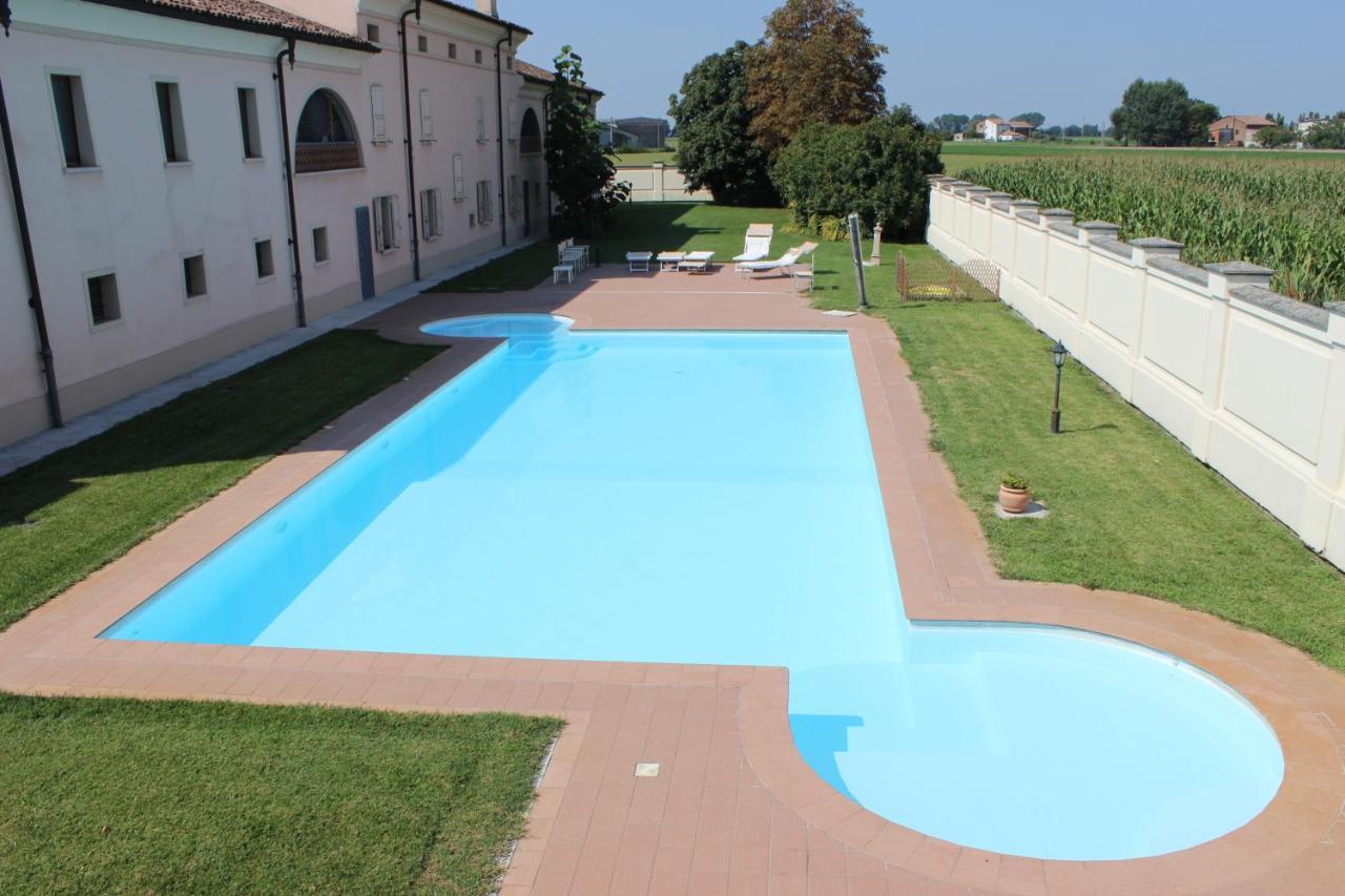 Villa Dello Spino Concordia sulla Secchia Eksteriør billede