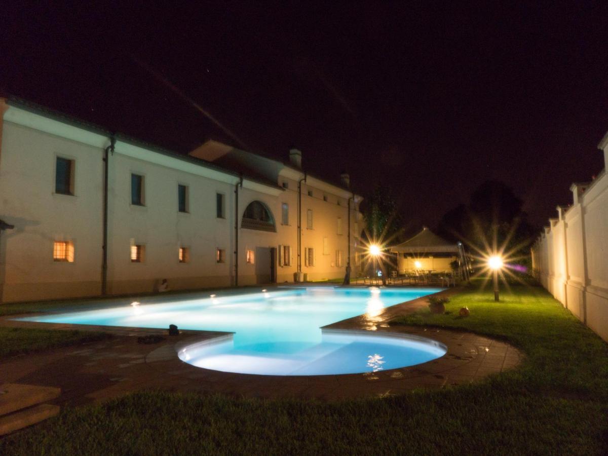 Villa Dello Spino Concordia sulla Secchia Eksteriør billede