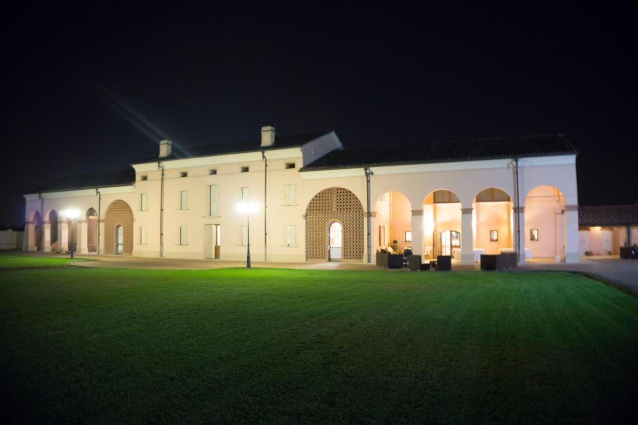Villa Dello Spino Concordia sulla Secchia Eksteriør billede